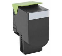 LEXMARK 802SK toner cartridge black standard capacity 2.500 pages 1-pack return program