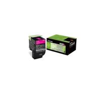 Lexmark 80C20M0 Toner Magenta