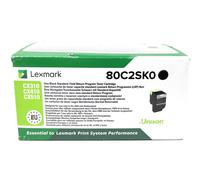 Lexmark 80C2SK0 802K Original Black Toner for CX310n/CX310dn/CX410/CX510 [a box]