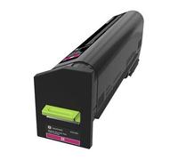 Lexmark 82K2UME Toner-kit magenta ultra High-Capacity Project. 55K pag