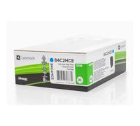 Lexmark 84C2HCE Laser Toner for CX725 - Cyan