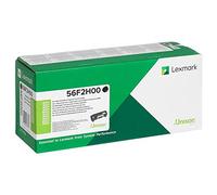 Lexmark - À rendement élevé - Noir - Originale - cartouche de Toner LRP, Black, 56F2H00