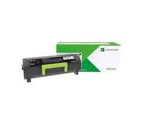 Lexmark - À rendement extrêmement élevé - Noir - Originale - cartouche de Toner Entreprise Lexmark - Pour Lexmark MS421dn, MS521dn, MS621dn, MS622de