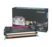 Lexmark C748 Cartouche de toner Return