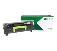 Lexmark B252X00 - Extra High Yield - black - original - toner cartridge - LCCP, LRP