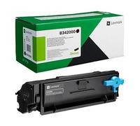 Lexmark B342000 Black Original Standard Capacity Return Program Toner Cartridge