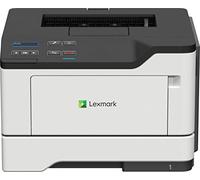 Lexmark B3442dw Monochrome A4 Laser Printer with Wireless & Mobile Printing Capabilities, Standard Two Sided Printing, Security & Print Speed Up to 40 ppm, 4-Year Guarantee (UK Version) - 29S0313