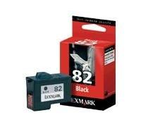 Lexmark Black Cartridge 18L0032 (82)