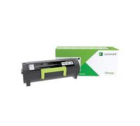 Lexmark 60F2X0E/602X Toner-kit black extra High-Capacity Project, 20K