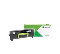 Lexmark Black Corporate 10K Toner Cartridge Extra High Yield 50F2X0E