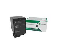 Lexmark Black Corporate 20K Toner Cartridge - 74C2HKE