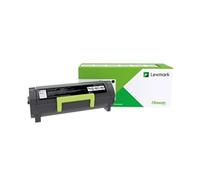 Lexmark 502U toner cartridge 1 pc(s) Original Black