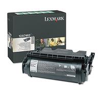 Lexmark black laser toner cartridge T630 T630N VE T632 T632N T632DTN T632DTNF T632TN T634 T634TN T634N T634DTN T634DTNF 12A7462