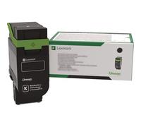 Lexmark Black Return Program Toner Cartridge