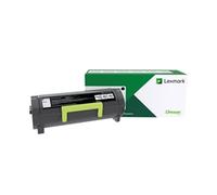 Lexmark Black Return Programme 15K Toner Cartridge High Yield 56F2H00
