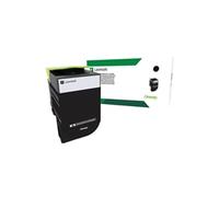 Lexmark Black Return Programme 1K Toner Cartridge Standard Yield