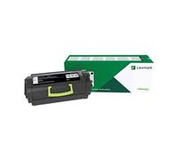 Lexmark Black Return Programme 45K Toner Cartridge Extra High Yield