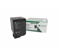 Lexmark 75B20K0 toner cartridge 1 pc(s) Original Black