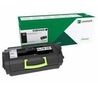 Lexmark 53B2H00 toner cartridge 1 pc(s) Original Black