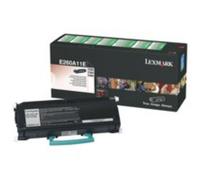 Lexmark Black Toner Cartridge 3.5K pages - E260A11E
