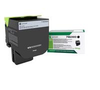 Lexmark Black Toner Cartridge 8K pages - LE71B2XK0