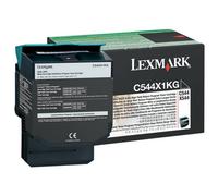 Lexmark Blk Rtn Prog 6K Tnr C544X1Kg
