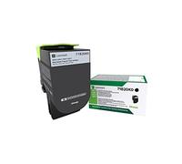 Lexmark Black Toner Cartridge 3K pages - LE71B20K0
