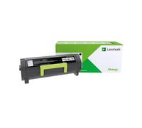 Lexmark Blk Tnr Cart 5K Rp 50F2H00