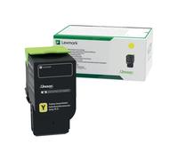 Lexmark C/CM2425 Return Programme 3.5K Toner Cartridge Extra High Yield Yellow C242XY0