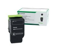 Lexmark C/CM2425 Return Programme 6K Toner Cartridge Extra High Yield Black C242XK0