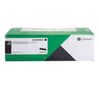 Lexmark C/MC3224, 3326, 3426 Black Return Program 1.5K Print Cartridge (C3210K0), 1 Unit