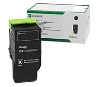Lexmark C230H10 toner cartridge Original Black 1 pc(s) - Laser printer toner (3000 pages, Black, 1 piece(s))