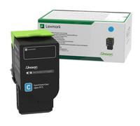Lexmark C2320C0 Cartouche de Toner 1 pièce(s) Original Cyan