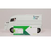 Lexmark C252UK0 Toner Cartridge - Black