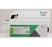 Lexmark C3220Y0 Toner Cartridge (Return Program) - Yellow