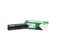 Lexmark Yellow Toner Cartridge 1.5K pages - LEC3220Y0 - Lexmark MC Series Toner Cartridges - Lexmark MC3224dwe Toner Cartridges