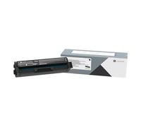 Lexmark C330H10 H Black High Yield Print Cartridge