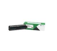 Lexmark C332HK0 Black Toner Cartridge High Capacity Cartridge (Original) - Lexmark C Series Toner Cartridges - Lexmark C3326dw Toner Cartridges