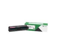 Lexmark C332HM0 Toner-kit magenta return program. 2.5K pages ISO/IEC 1
