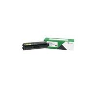 Lexmark C332HY0 Yellow Toner Cartridge High Capacity Cartridge (Original)