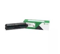 Lexmark C342XK0 Black High Capacity Return Program Toner Cartridge (Original)