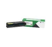 Lexmark C342XY0. Colour toner page yield: 4500 pages Black toner page yield: 4500 pages Printing colours: Yellow