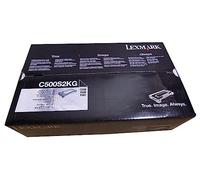 Lexmark C500S2KG - Toner cartridge - black ink cartridge