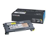 Lexmark C500S2YG Yellow Original Standard Capacity Toner Cartridge