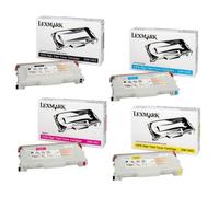 Lexmark Toner Cartridge 20K1403 Original High Yield Black 10K
