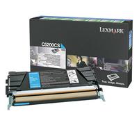 Lexmark C5200CS toner cartridge 1 pc(s) Original Cyan