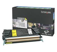Lexmark C5200YS toner cartridge 1 pc(s) Original Yellow