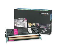 LEXMARK C522n C524 toner cartridge magenta standard capacity 3.000 pages 1-pack return program