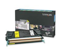 Lexmark C5220YS Original Yellow Toner Cartridge 1 Piece