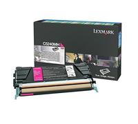 Lexmark C5240MH toner cartridge 1 pc(s) Original Magenta